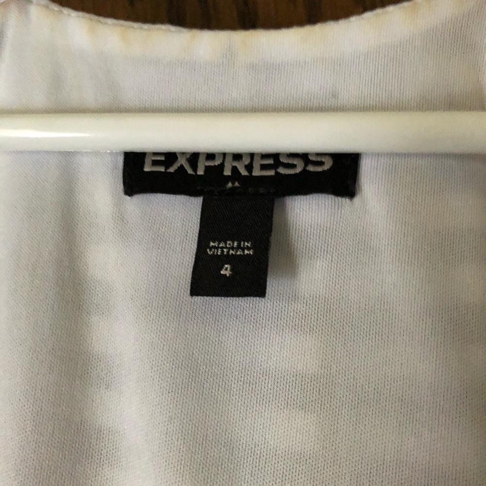 Express Dress 4 - Picture 2 of 2